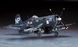 Збірна модель 1/48 поршневий винищувач F4U-5N Corsair Hasegawa JT75 09075
