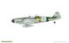 Збірна модель 1/48 винищувач Bf 109G-10 Erla Eduard 82164