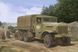 Збірна модель 1:35 автомобіль US White 666 Cargo (Soft Top) Hobby Boss 83802
