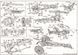 Assembly model 1:72 Cannone da105/28 Ruote Electron ACE 72594