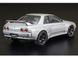 Сборная модель 1/24 автомобиля Nissan Skyline GT-R NiSMO Custom Tamiya 24341