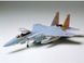 Збірна модель 1/48 літака Japanese Air Self Defense Forces F-15J Eagle Tamiya 61030