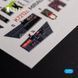 3D наклейки 1:72 для Mirage III C (Modelsvit) Kelik K72126