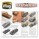 Журнал "Везерінг", випуск 12 "Стилі Styles" (англійською) Ammo Mig 4511