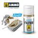 Acrylic filter Tan FILTER (Tan) Ammo Mig 0824