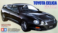 Збірна масштабна модель 1/24 автомобіля Toyota Celica GT-Four Tamiya 24133