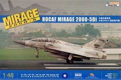 Збірна модель 1/48 літак ROCAF (Taiwan) Mirage 2000-5Di Kinetic 48037