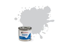 Enamel paint No. 11 Silver - Metallic- 14ml Enamel Paint Humbrol AA0120