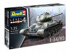 Сборная модель танка T-34/85T-34/85 Revell 03319 1:35