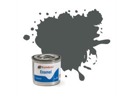 Enamel paint 27 Sea Gray Matt - 14ml Enamel Paint Humbrol AA0299