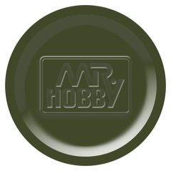 Нитрокраска Mr.Color (10 ml) Rlm83 Dark Green (полуглянцевый) Mr.Hobby C123