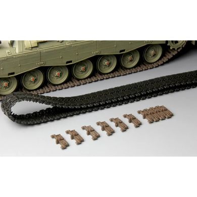 Збірна модель 1/35 танк "Леопард" Leopard 1 A3/A4 Meng Model TS-007