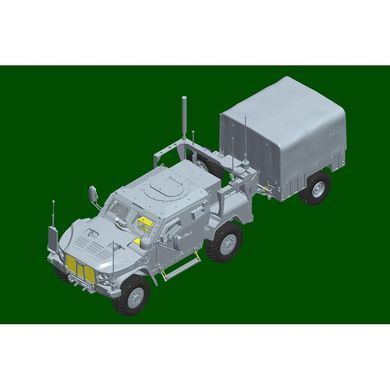 Збірна модель 1:35 тактичний автомобіль M1280 LMTV I Love Kit 63568