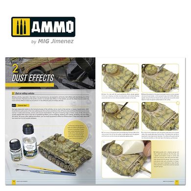 Ammo Mig 6293 How To Use Pigments Modeling Guide