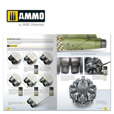 Посібник з моделювання "Як використовувати пігменти" Ammo Mig 6293