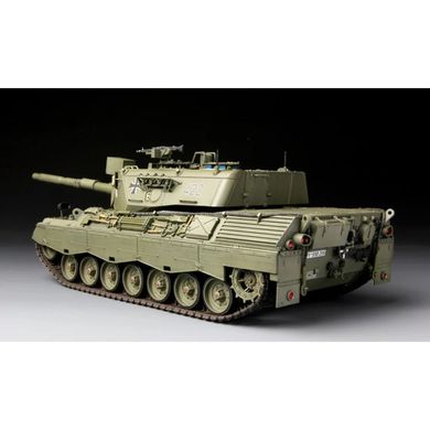 Збірна модель 1/35 танк "Леопард" Leopard 1 A3/A4 Meng Model TS-007