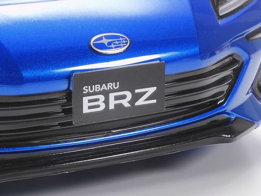 Subaru BRZ ZD8 TT-02 RC 1/10 Tamiya 58702 remote control car
