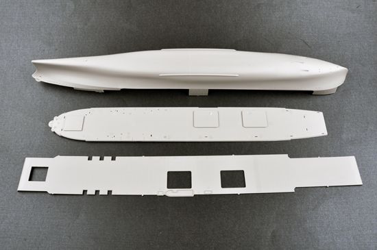 Збірна модель 1/350 корабля USS Ranger CV-4 Trumpeter 05629