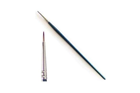 Synthetic round brush 1 Italeri 51286