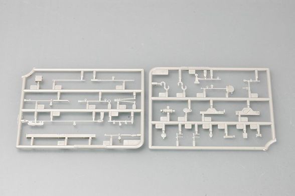 Збірна модель 1/35 німецький важкий винищувач танків Е-25 2-в-1 Trumpeter 00383