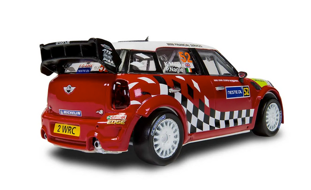 Збірна модель 1/32 автомобіль Mini Countryman WRC Стартовий набір Airfix A55304A