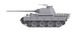 Assembled model 1/35 Pz.Kpfw.V Sd.Kfz. 171 Panther Ausf. A Early/Mid w/o interior Das Werk DW35010