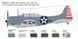 Assembly model 1:48 SBD-3 Dauntless Italeri 2841
