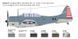 Assembly model 1:48 SBD-3 Dauntless Italeri 2841
