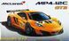 Збірна модель 1:24 автомобіль McLaren MP4-12C GT3 Fujimi 125558 + Фототравлення HD02-0203
