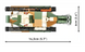 Навчальний конструктор танк 1/35 RENAULT FT COBI 2991