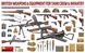 Set of 1/35 weapons for infantry and tankers of Great Britain MiniArt 35361