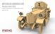 Assembly model 1:35 British battleship 1914/1920 MENG VS-010 Rolls-Royce
