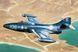 Збірна модель 1:72 літак F9F-3 Panther Hobby Boss 87250