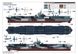 Збірна модель 1/350 корабля USS Ranger CV-4 Trumpeter 05629