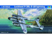 Сборная модель самолет 1/32 Lockheed P-38L-5-LO Lightning Trumpeter 0222