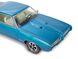 Сборная модель 1/24 автомобиля 69 Pontiac GTO "The Judge" 2N1 Revell 14530