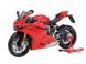 Сборная модель 1/12 спортивный мотоцикл Ducati 1199 Panigale S Tamiya 14129