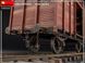 Сборная модель 1/35 вагон имперской железной дороги MiniArt 39002