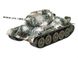 Prefab model 1/35 Soviet medium tank T-34/85 Revell 03319