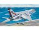 Збірна модель 1:32 літак F-8J Crusader Trumpeter 02273