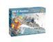 Assembly model 1:48 SBD-3 Dauntless Italeri 2841