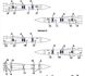 Decal 1/72 technical inscriptions for US air-to-air missiles AIM-54A Phoenix Foxbot 72-06, In stock