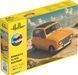 Стартовий набір 1:24 автомобіль Renault 4 TL/GTL Sun Roof - Starter Kit Heller 58704