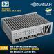 Set of scale model 1:35 spent casings 25mm (M2 Bradley, LAV-25) (260pcs.) SPALAH 32835