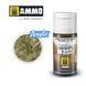 Acrylic wash Brown WASH Brown Wash for Dark Yellow Ammo Mig 0700