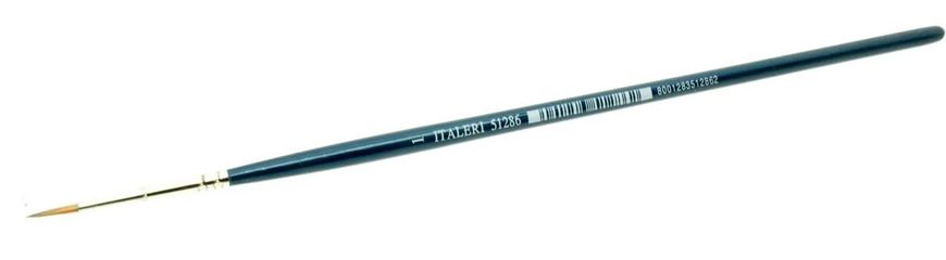 Synthetic round brush 1 Italeri 51286