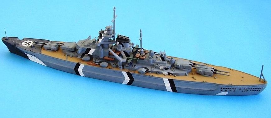 Збірна модель 1/1200 Bismarck Revell 05802