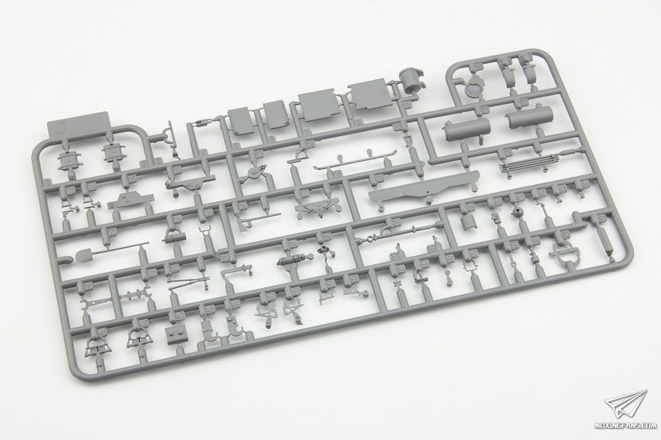 Border Model Tank Border Model Panzer IV Ausf. F2 & G 1:35 Scale ...