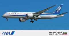 Збірна модель літак 1/200 ANA Boeing B787-9 Hasegawa 10721
