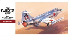 Сборная модель 1/48 самолет F-104J Starfighter 'J.A.S.D.F.' Hasegawa 07218